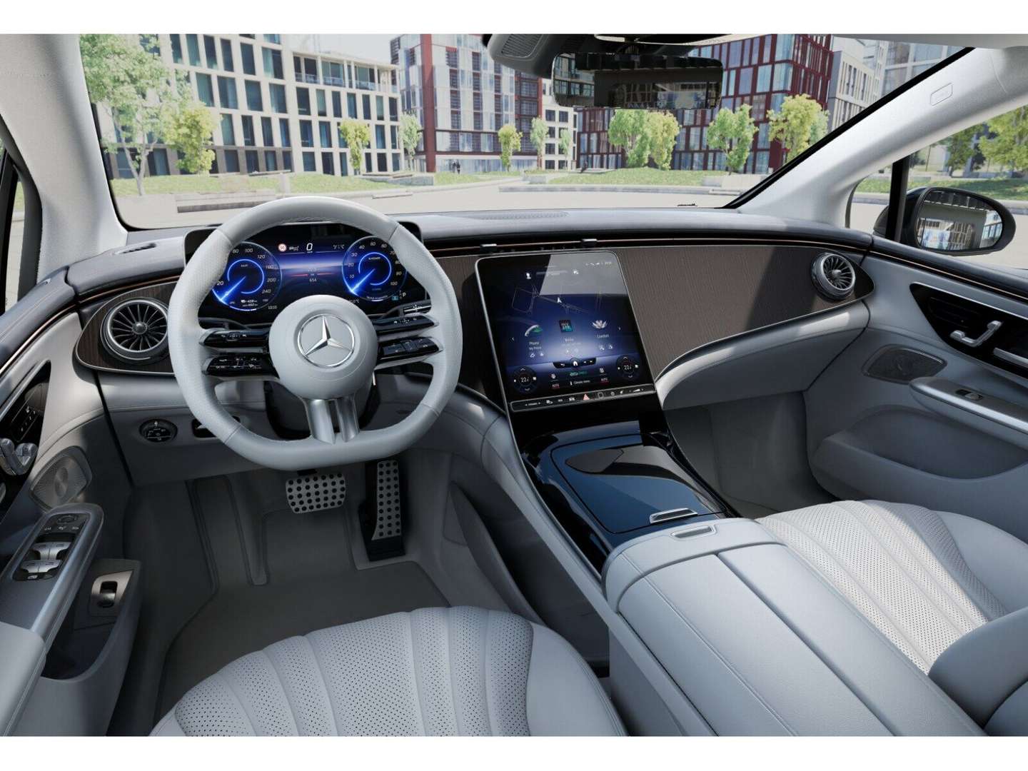 Mercedes EQE 350 AMG Line - 2025 - Joinsteer - #6