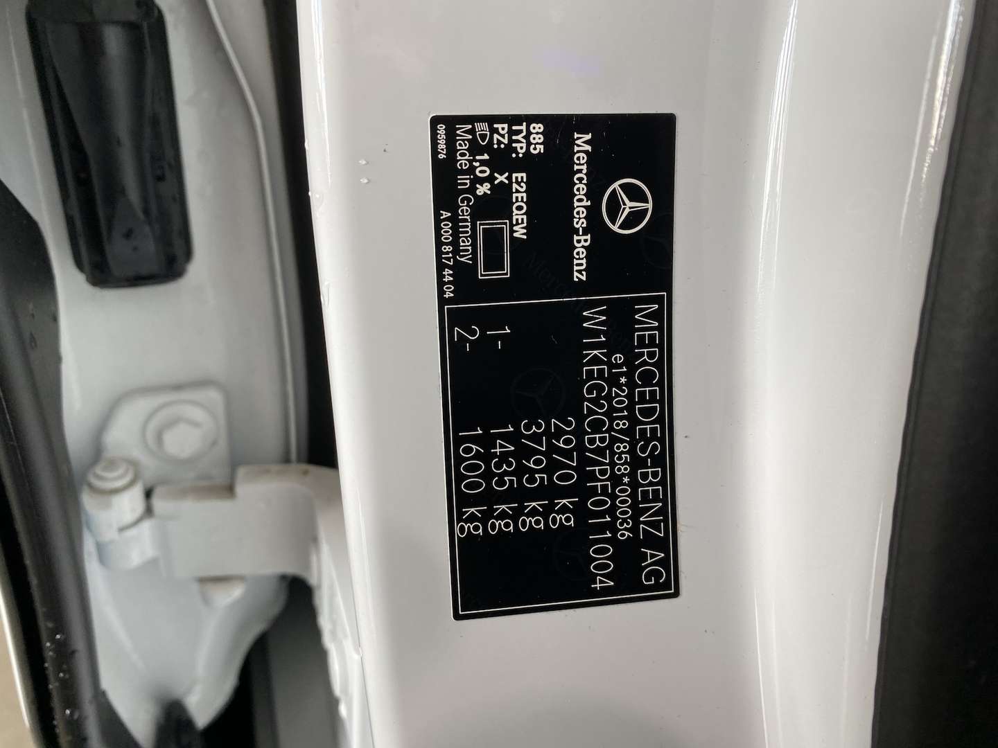 Mercedes 500 500 - 2023 - Joinsteer - #31