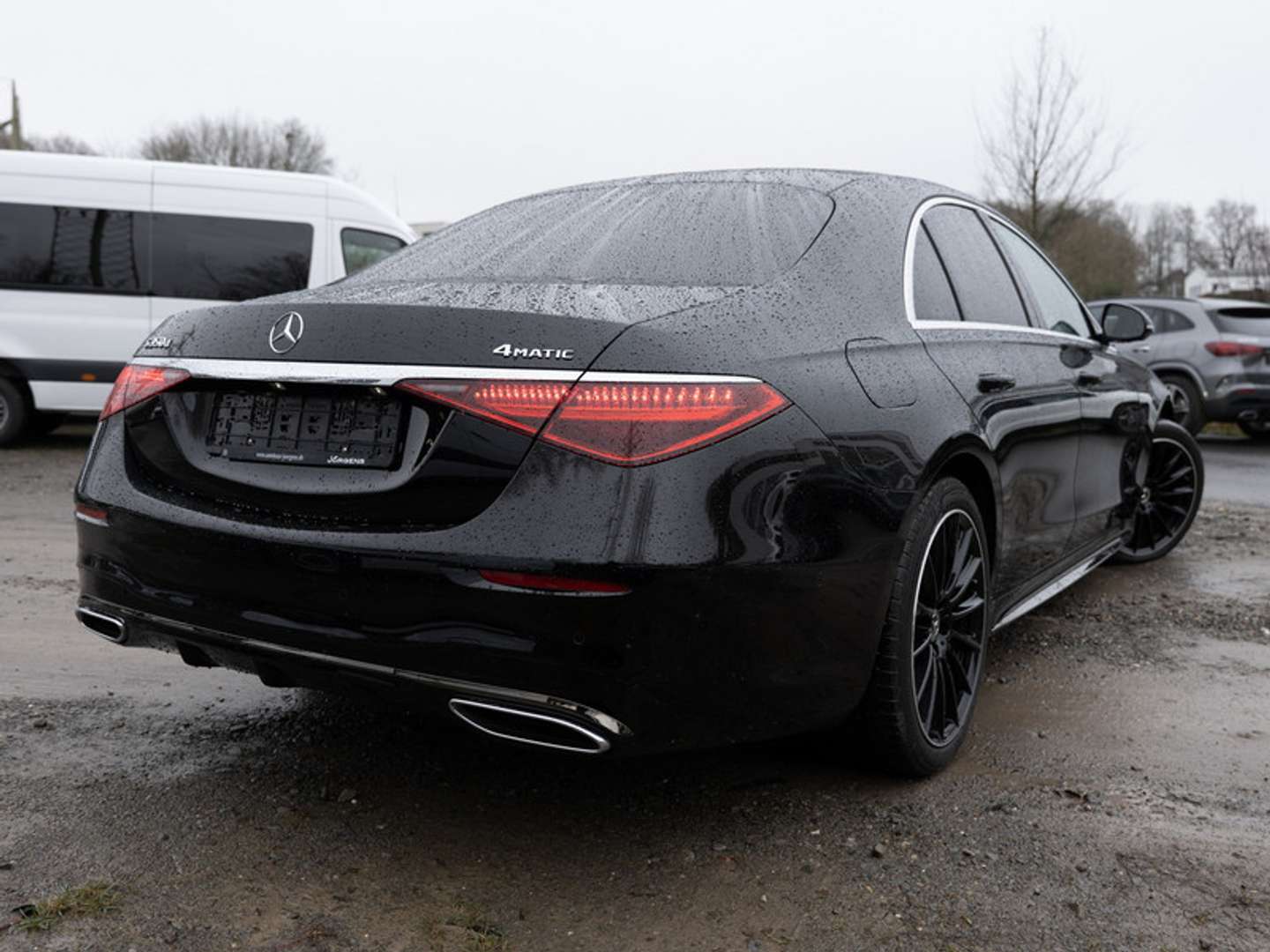 Mercedes Classe S 350 AMG Line - 2025 - Joinsteer - #2
