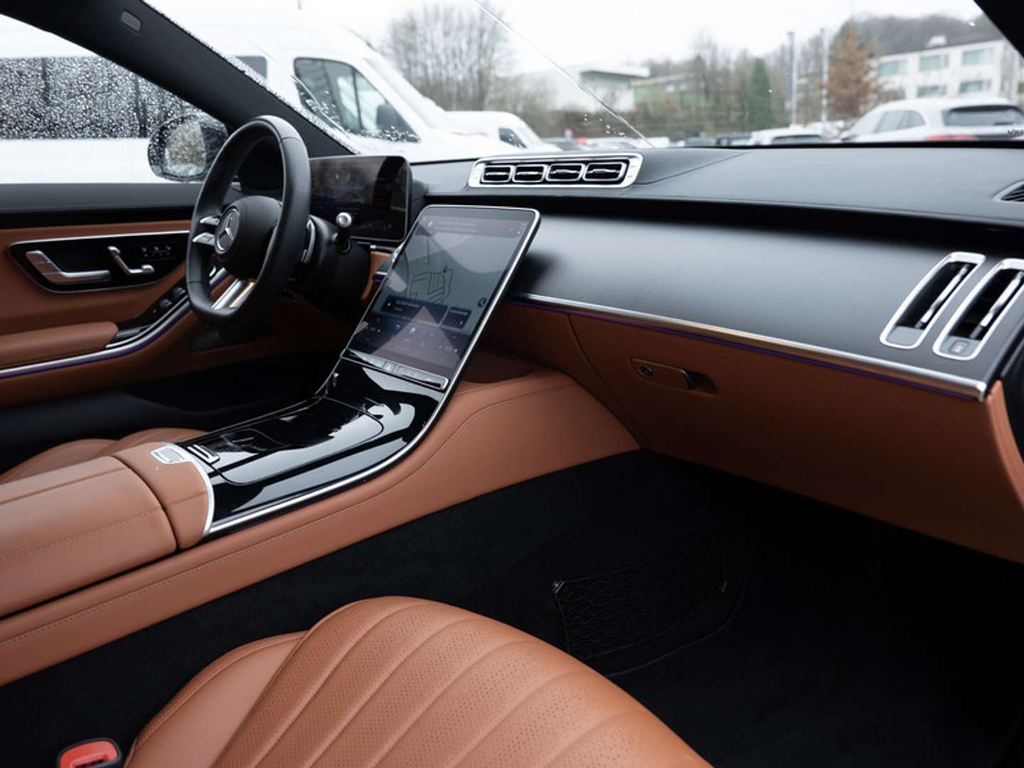 Mercedes Classe S 350 AMG Line - 2025 - Joinsteer - #3