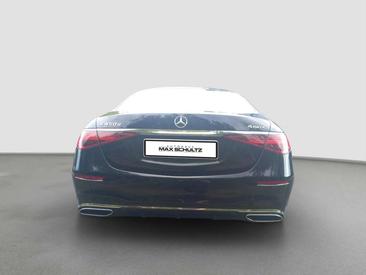 Mercedes Classe S 450 AMG LINE — photo 4