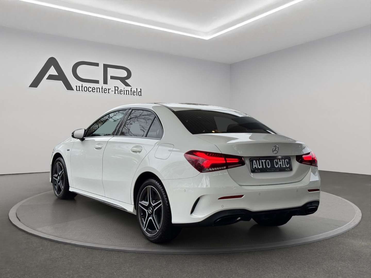 Mercedes Classe A 250 E 250 Edition 1 - 2021 - Joinsteer - #6