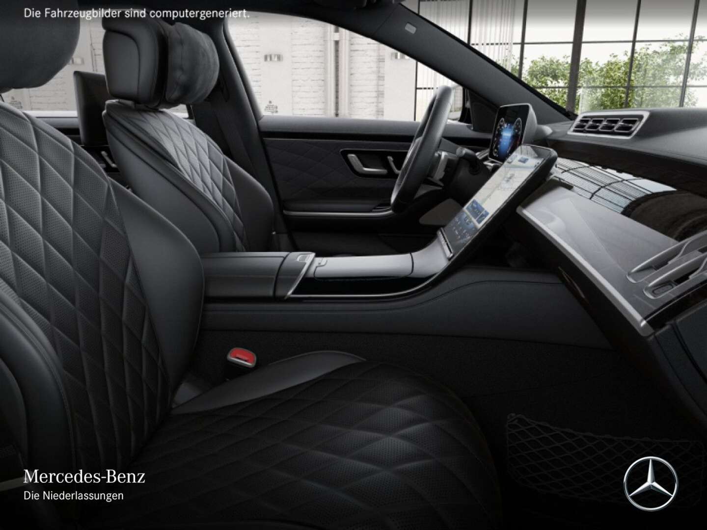 Mercedes Classe S 580 AMG Line - 2026 - Joinsteer - #11