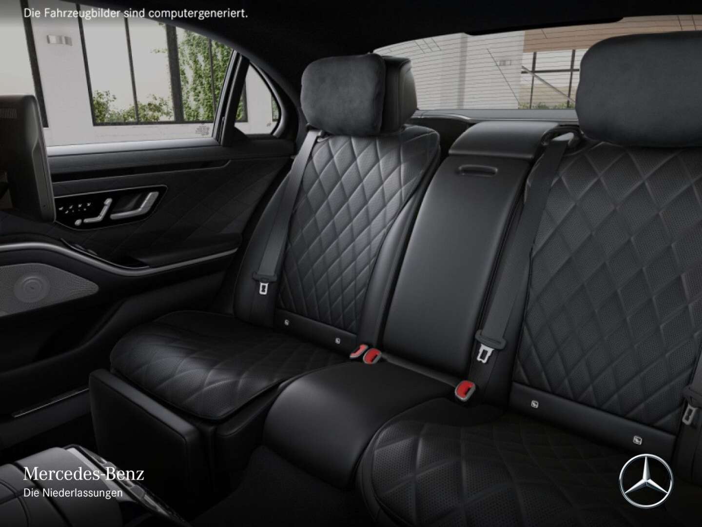 Mercedes Classe S 580 AMG Line - 2026 - Joinsteer - #12