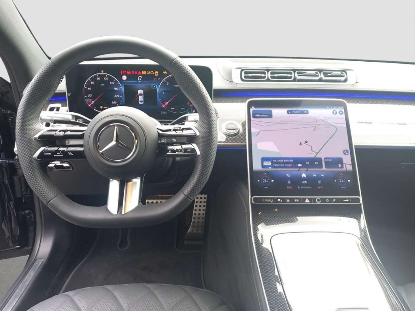 Mercedes Classe S 450 AMG LINE - 2025 - Joinsteer - #7