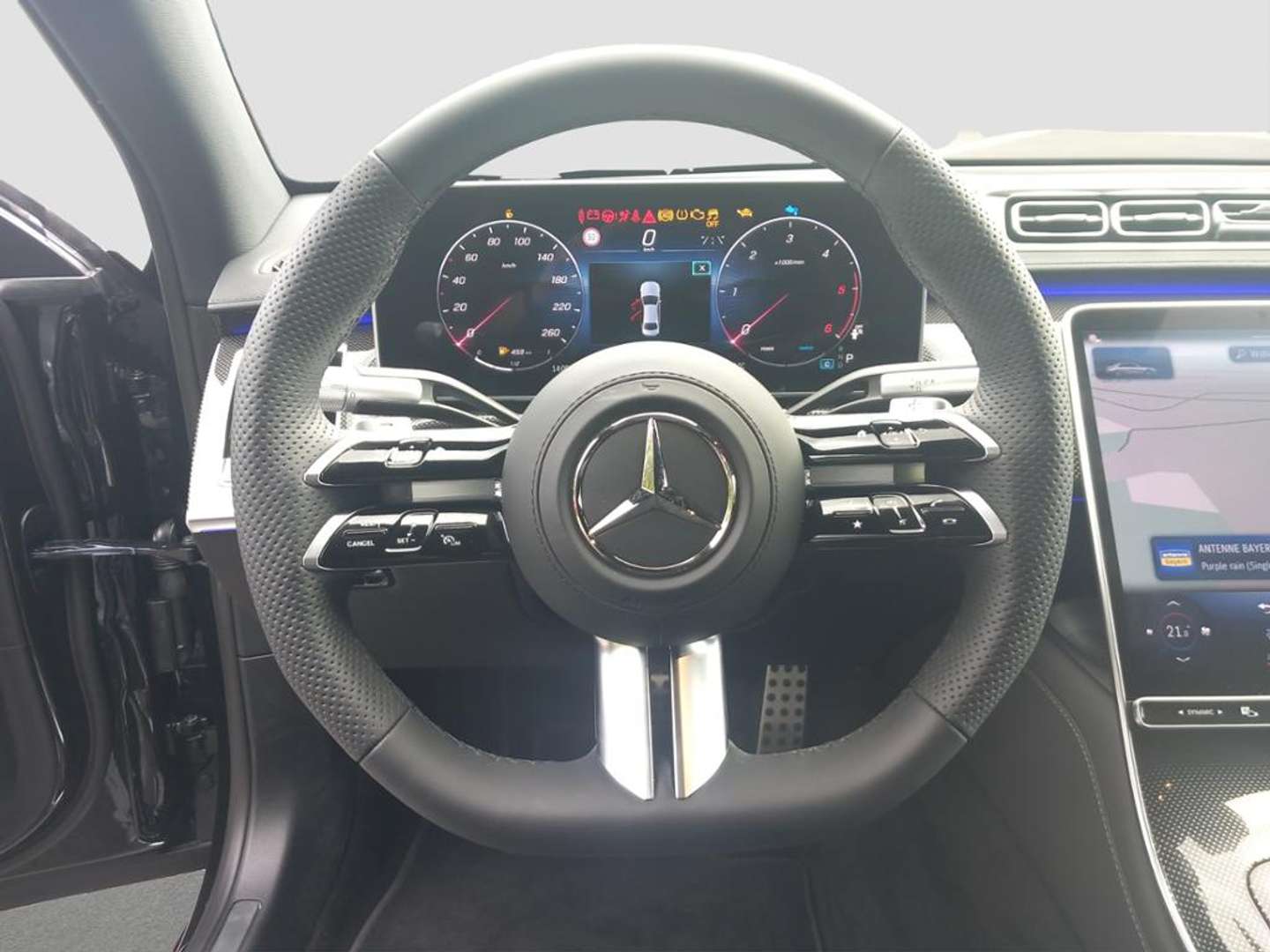 Mercedes Classe S 450 AMG LINE - 2025 - Joinsteer - #8