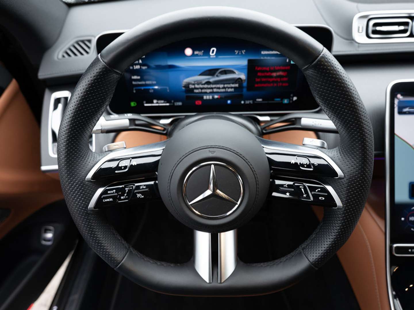 Mercedes Classe S 350 AMG Line - 2025 - Joinsteer - #8