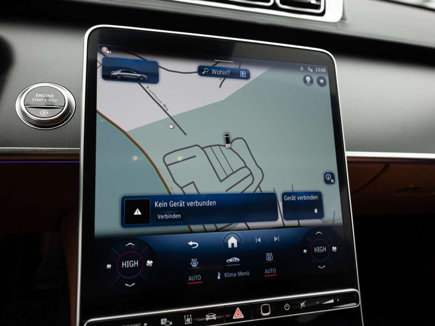 Mercedes Classe S 350 AMG Line - 2025 - Joinsteer - #9