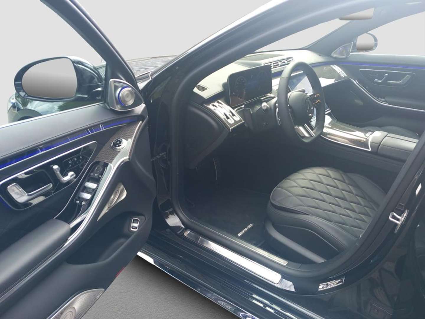 Mercedes Classe S 450 AMG LINE - 2025 - Joinsteer - #14