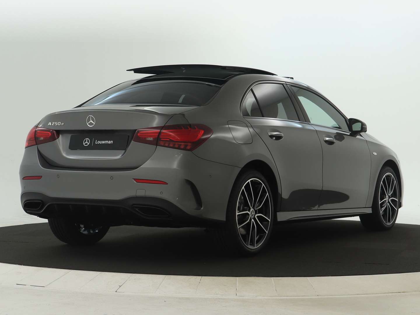 Mercedes Classe A 250 E 250 AMG Line - 2025 - Joinsteer - #1