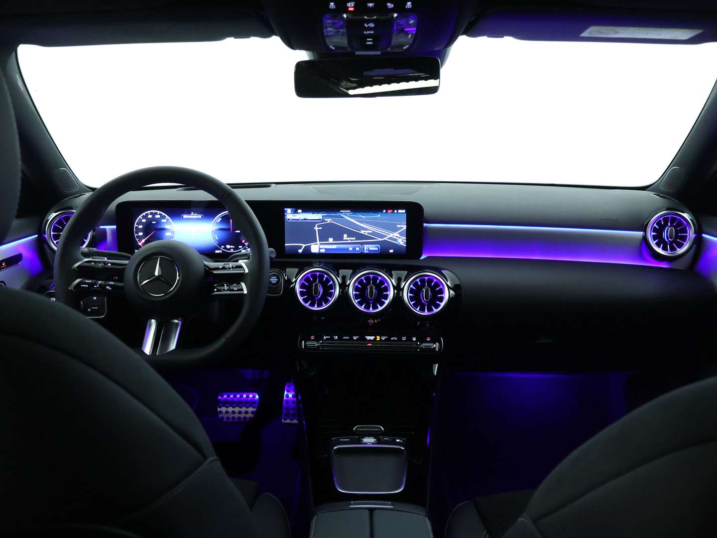 Mercedes Classe A 250 E 250 AMG Line - 2025 - Joinsteer - #3