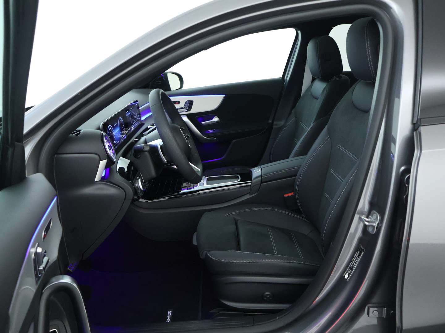 Mercedes Classe A 250 E 250 AMG Line - 2025 - Joinsteer - #4