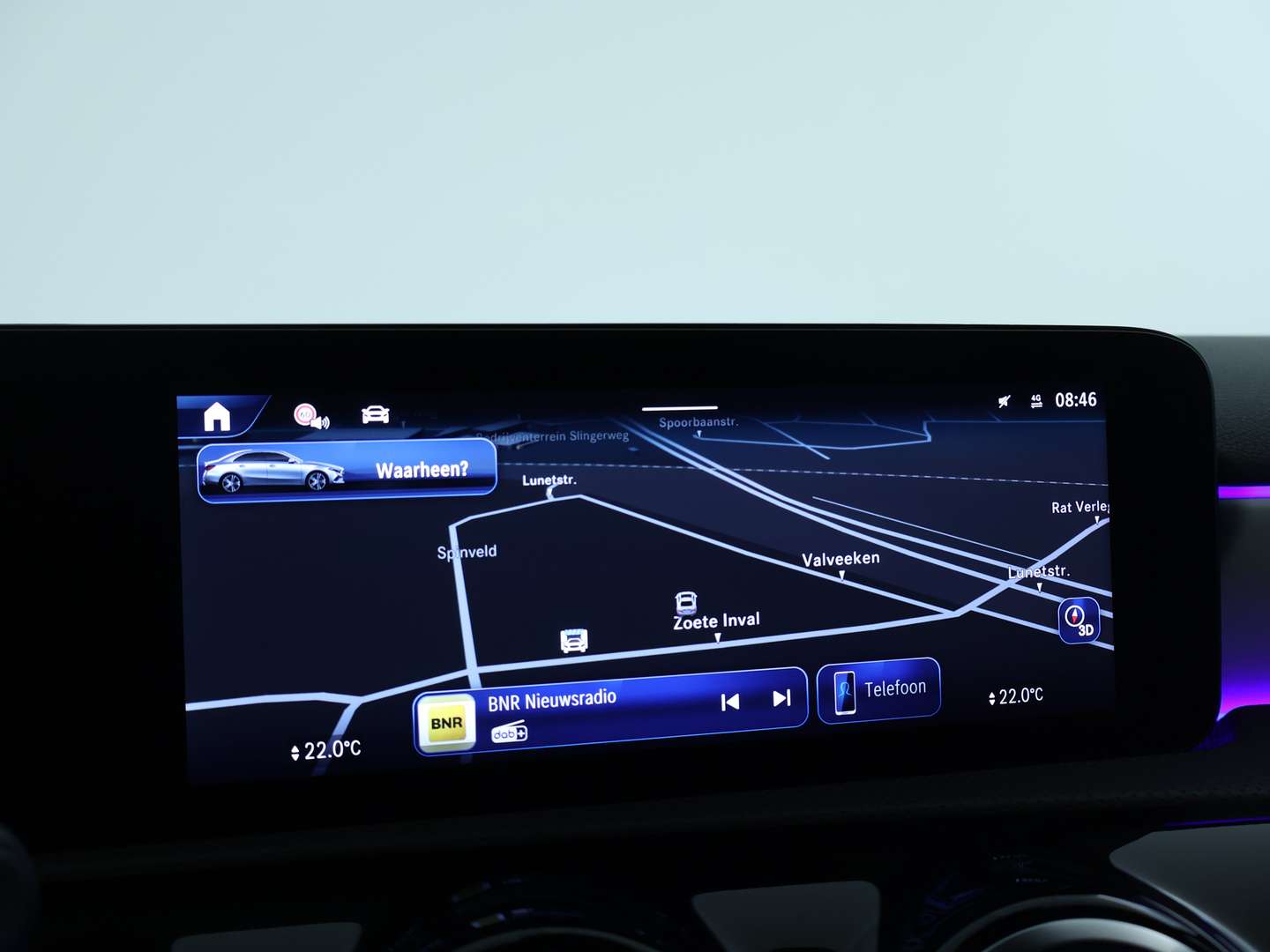 Mercedes Classe A 250 E 250 AMG Line - 2025 - Joinsteer - #7