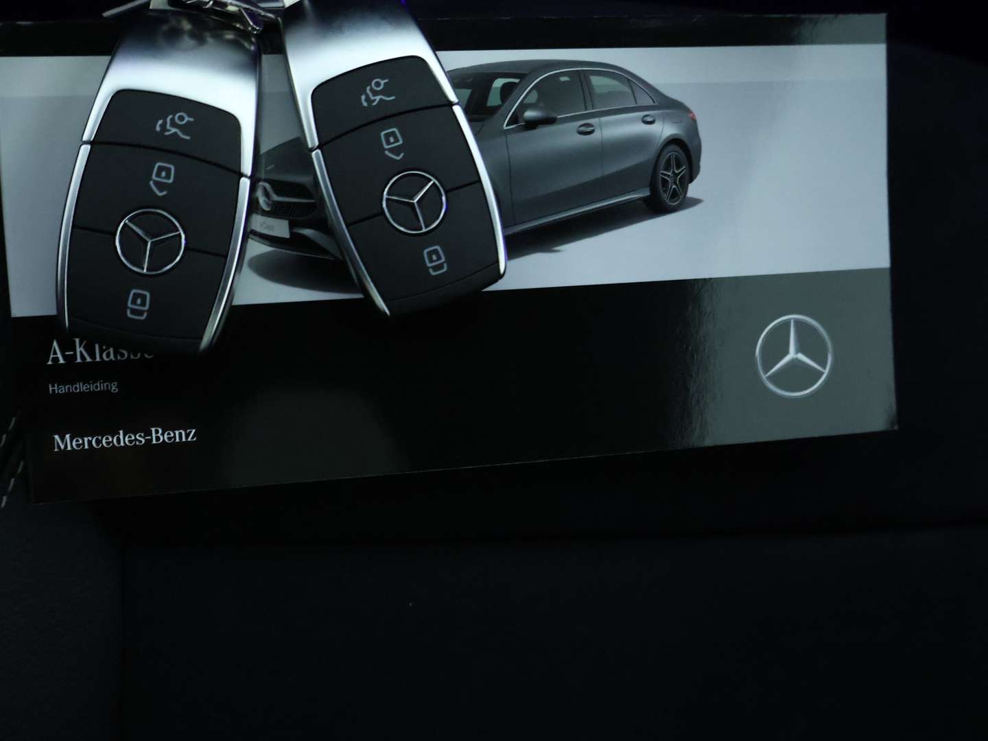 Mercedes Classe A 250 E 250 AMG Line - 2025 - Joinsteer - #13