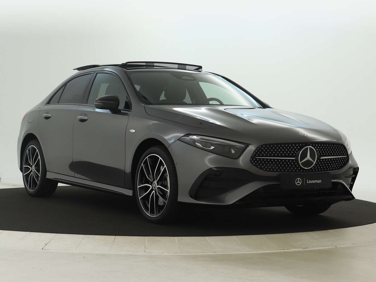 Mercedes Classe A 250 E 250 AMG Line - 2025 - Joinsteer - #15