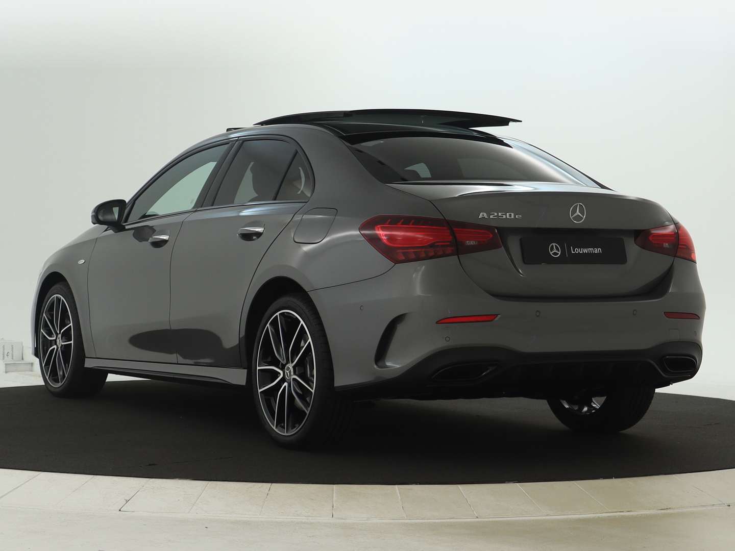 Mercedes Classe A 250 E 250 AMG Line - 2025 - Joinsteer - #16