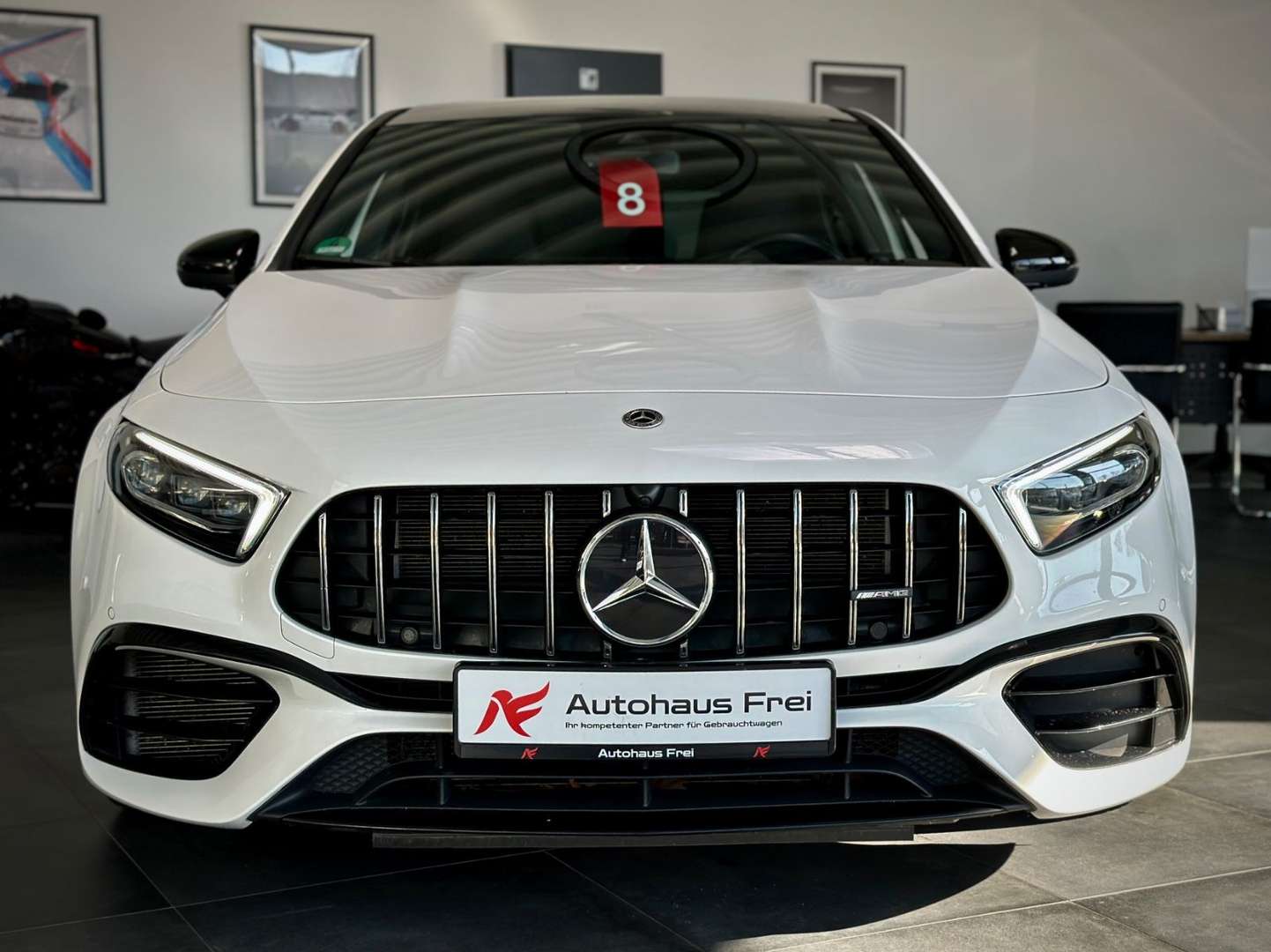 Mercedes Classe A45 AMG 45 - 2022 - Joinsteer - #3