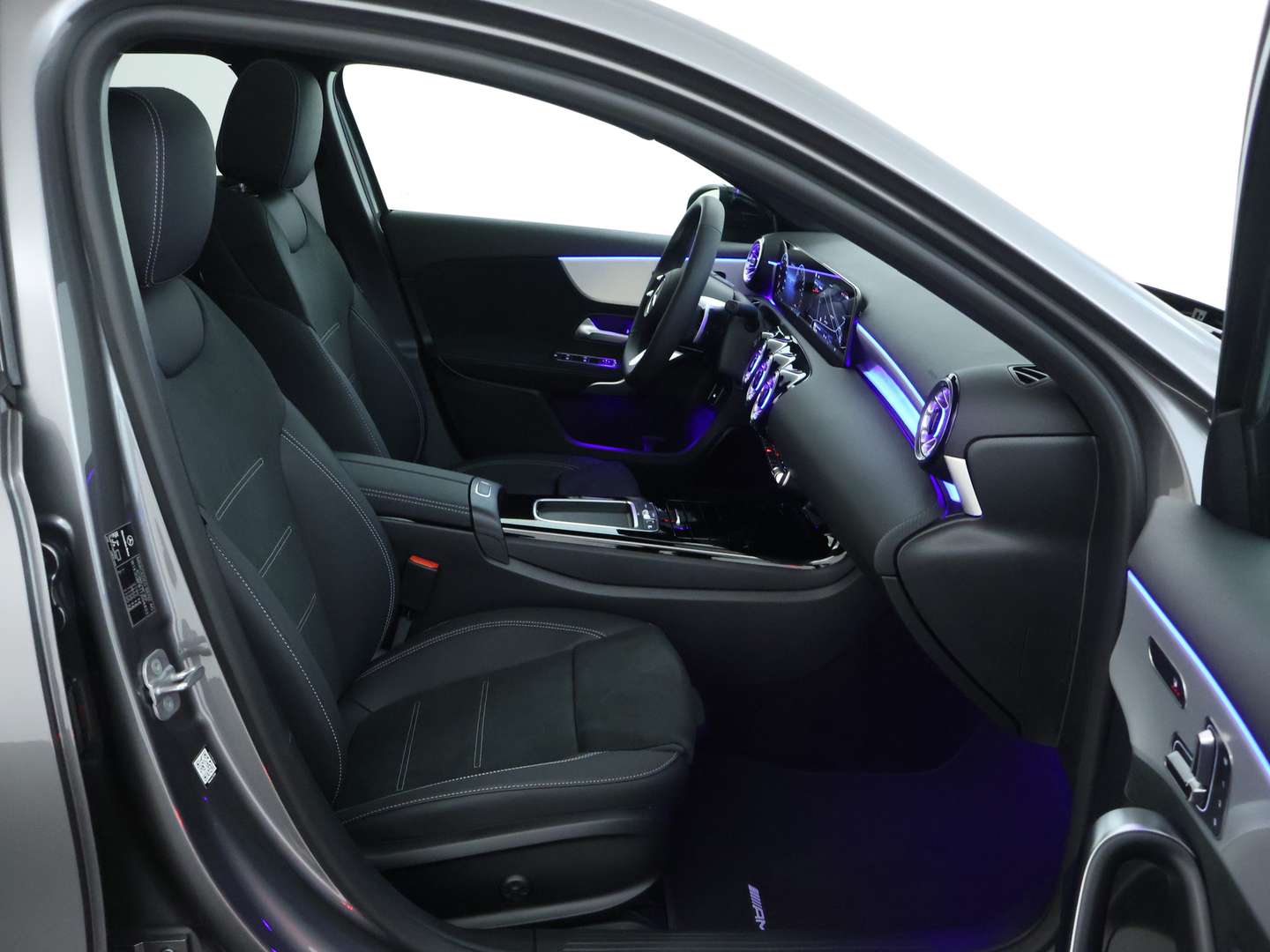 Mercedes Classe A 250 E 250 AMG Line - 2025 - Joinsteer - #24