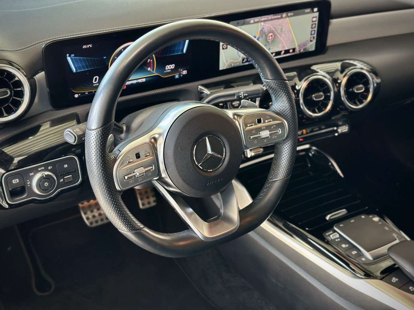 Mercedes Classe A45 AMG 45 - 2022 - Joinsteer - #9