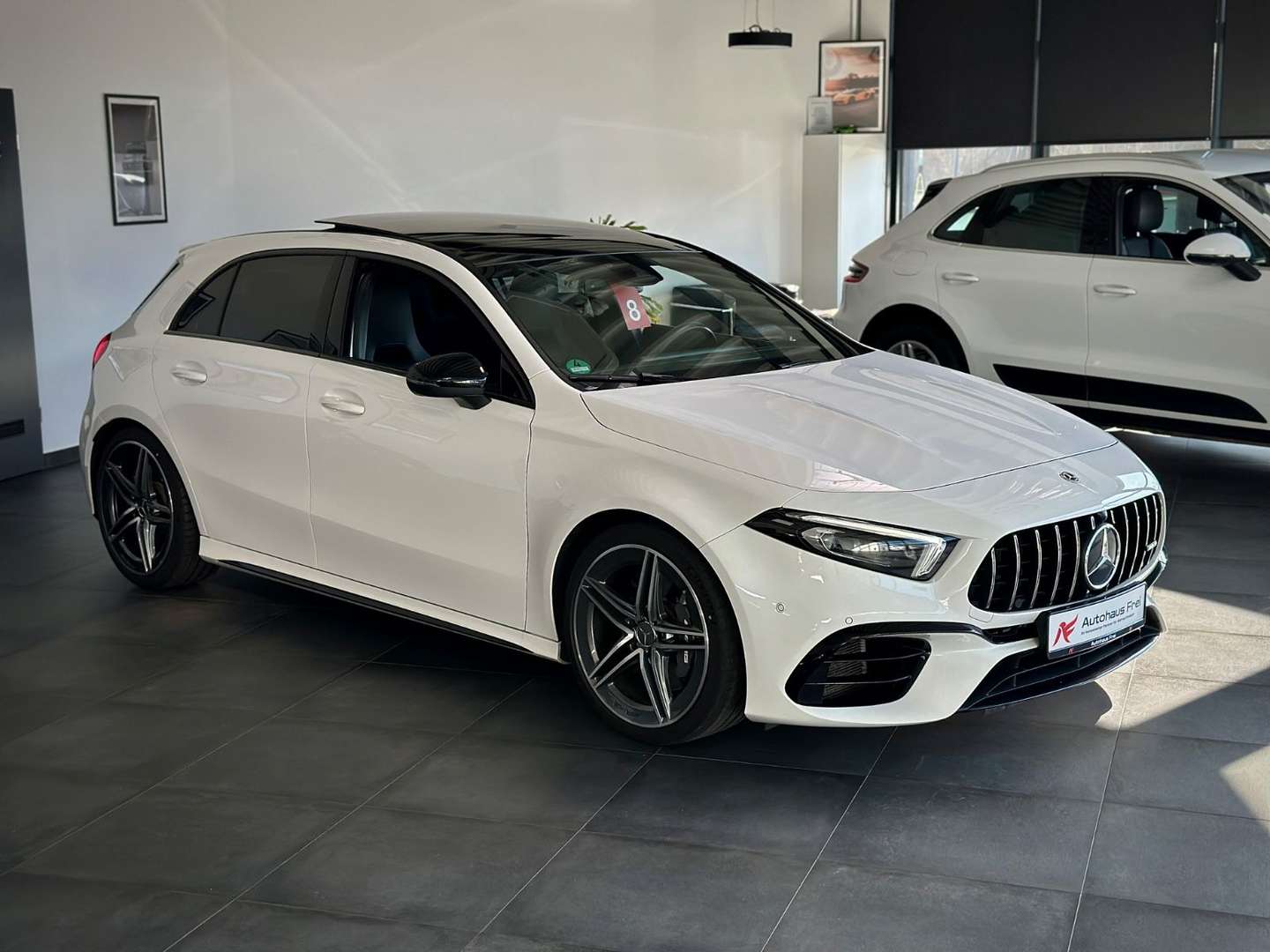 Mercedes Classe A45 AMG 45 - 2022 - Joinsteer - #11