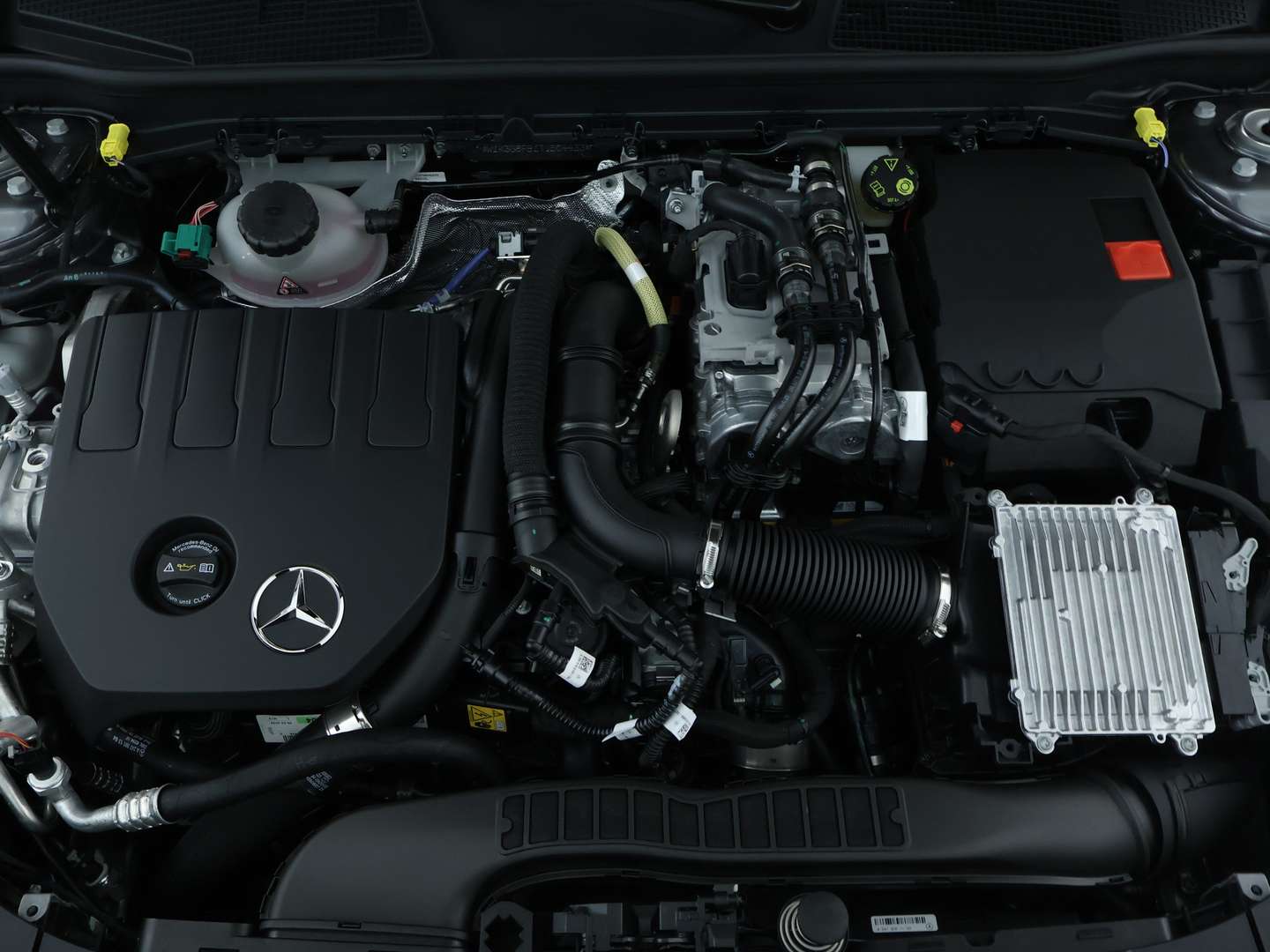 Mercedes Classe A 250 E 250 AMG Line - 2025 - Joinsteer - #30