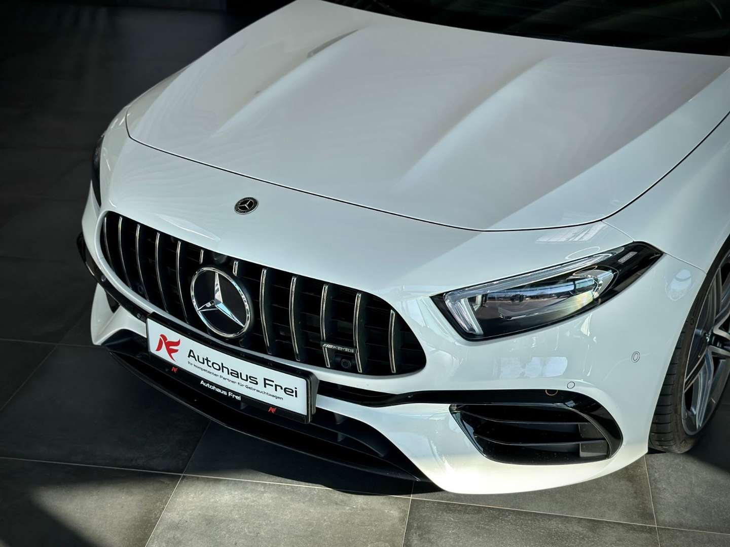 Mercedes Classe A45 AMG 45 - 2022 - Joinsteer - #18