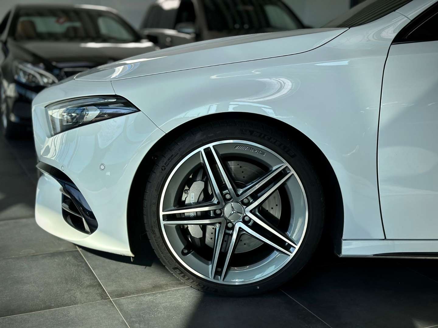Mercedes Classe A45 AMG 45 - 2022 - Joinsteer - #21