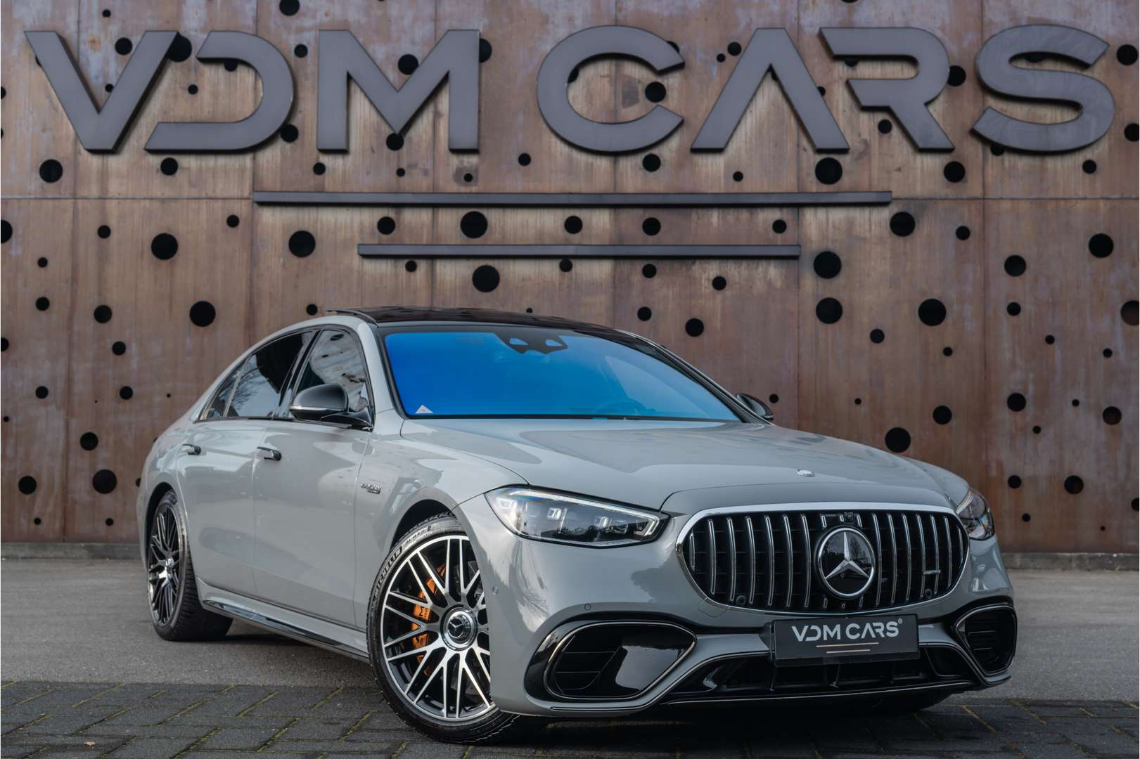 Mercedes Classe S63 AMG 63 Edition 1 - 2023 - Joinsteer - #3