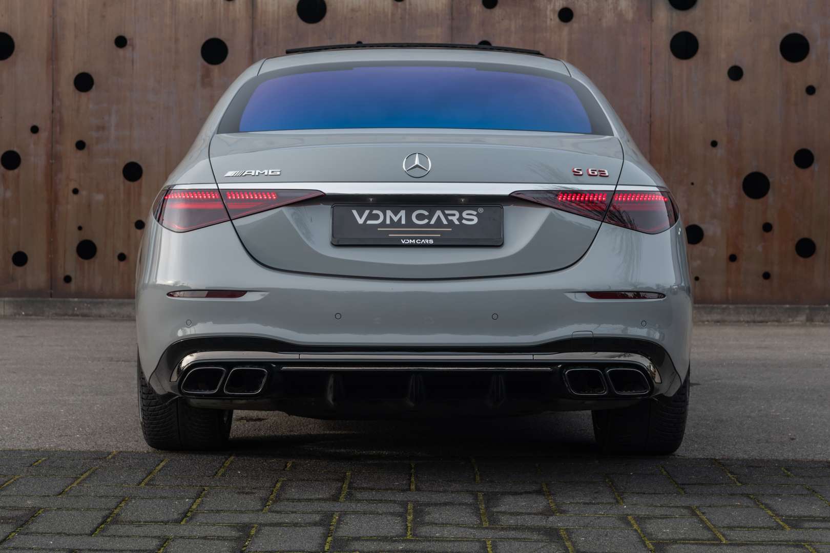 Mercedes Classe S63 AMG 63 Edition 1 - 2023 - Joinsteer - #5