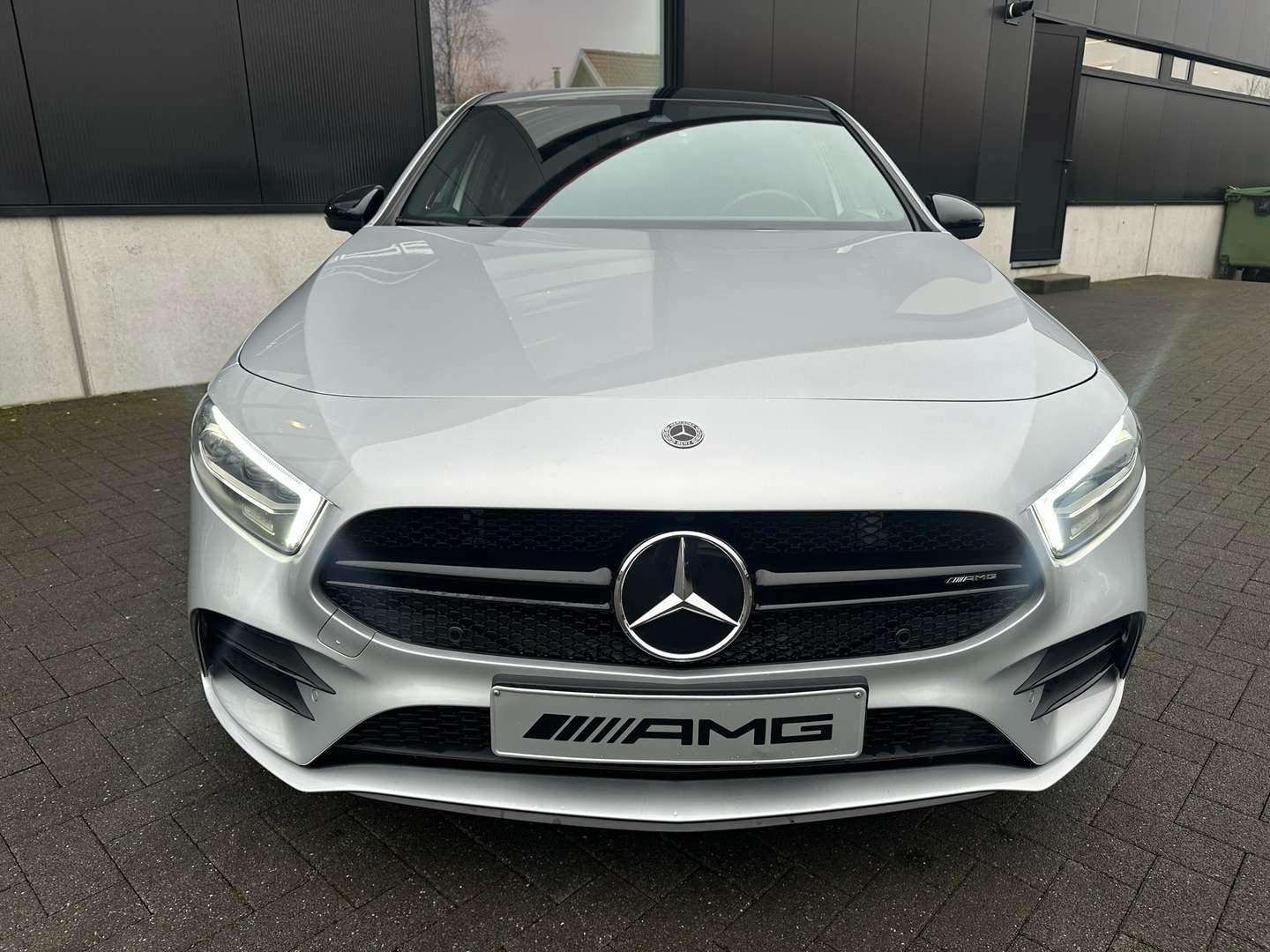 Mercedes Classe A35 AMG 35 AMG - 2022 - Joinsteer - #2