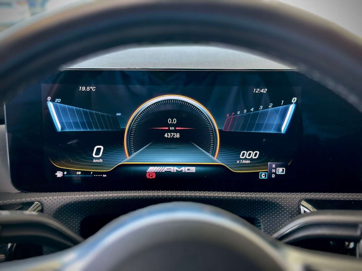 Mercedes Classe A45 AMG 45 - 2022 - Joinsteer - #27