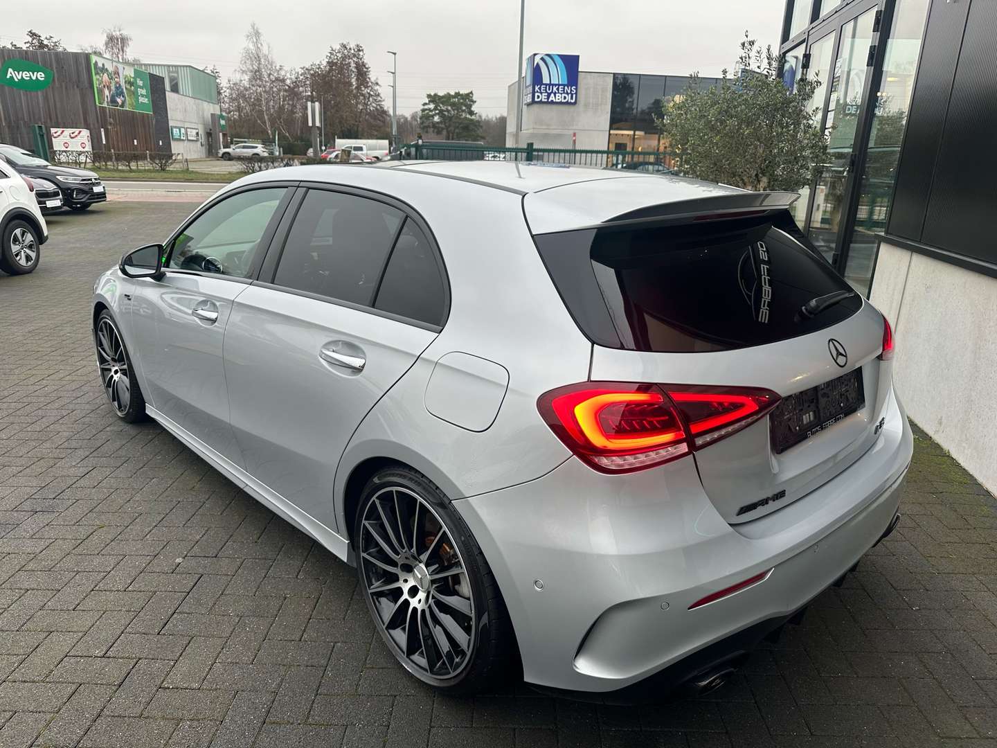 Mercedes Classe A35 AMG 35 AMG - 2022 - Joinsteer - #3