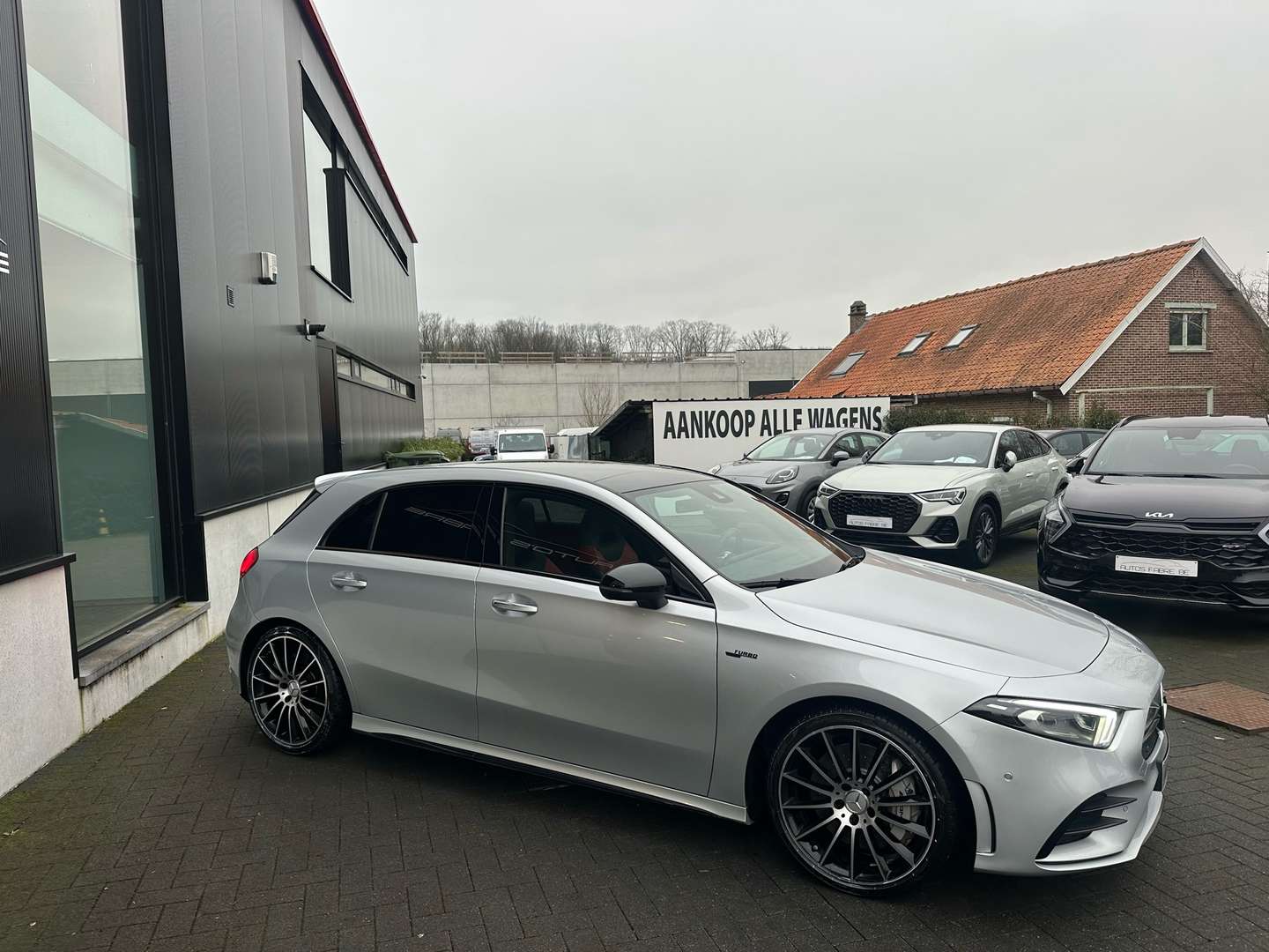 Mercedes Classe A35 AMG 35 AMG - 2022 - Joinsteer - #4