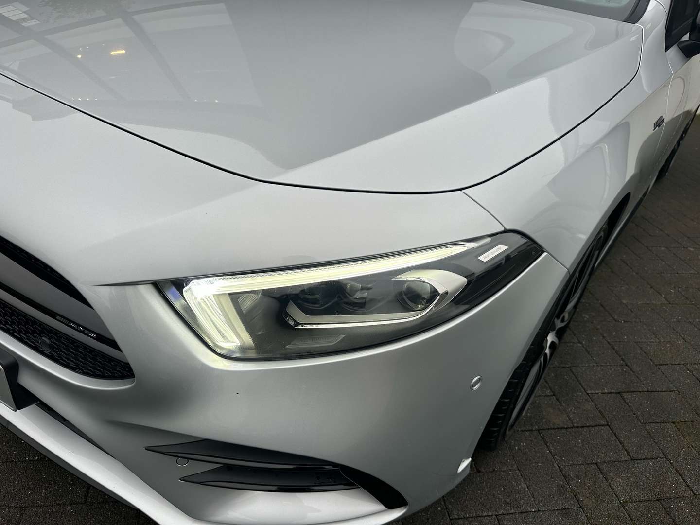 Mercedes Classe A35 AMG 35 AMG - 2022 - Joinsteer - #6