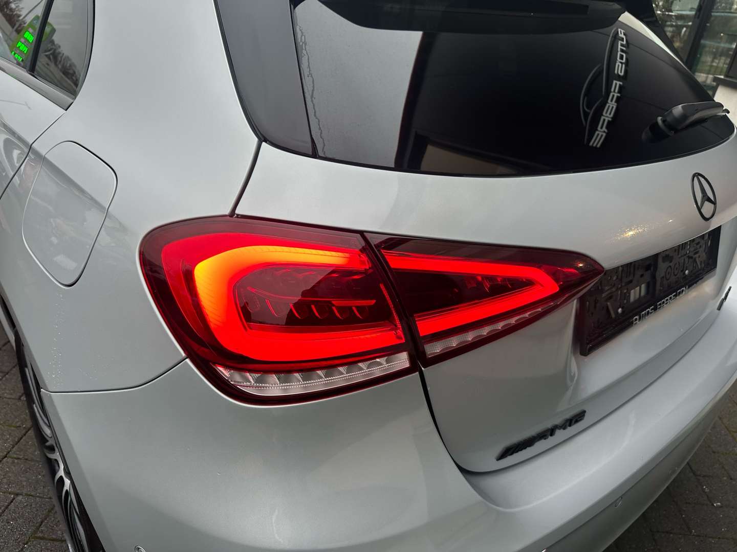 Mercedes Classe A35 AMG 35 AMG - 2022 - Joinsteer - #7