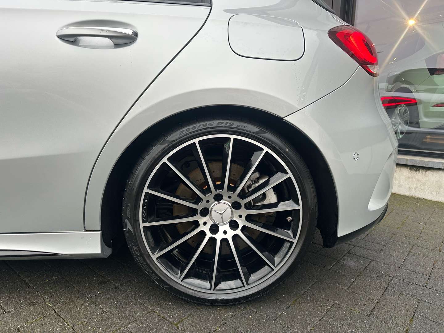 Mercedes Classe A35 AMG 35 AMG - 2022 - Joinsteer - #8