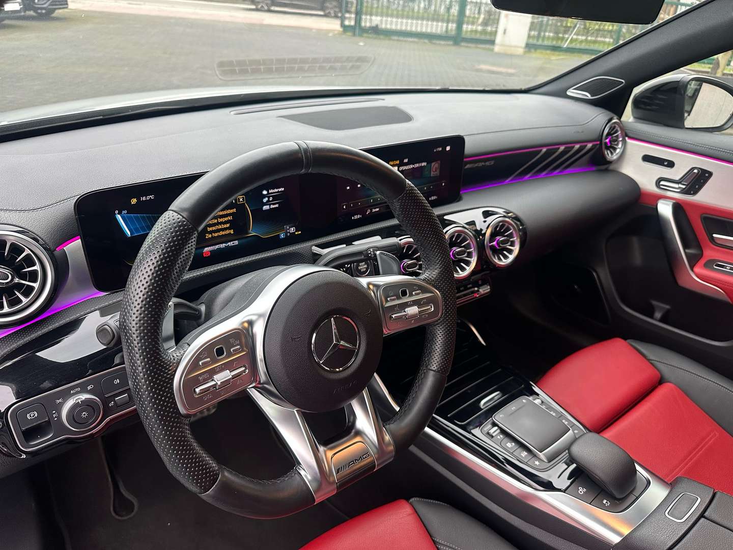 Mercedes Classe A35 AMG 35 AMG - 2022 - Joinsteer - #9