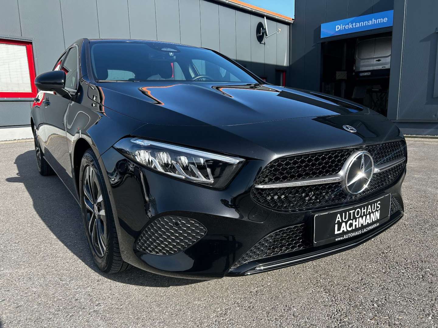 Mercedes Classe A 180 - 2023 - Joinsteer - #1