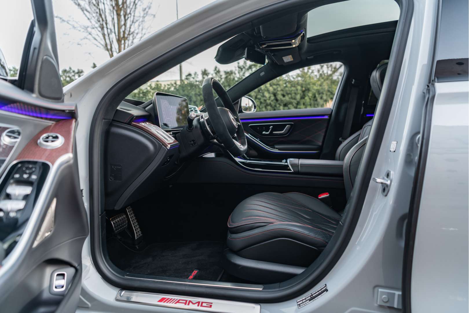 Mercedes Classe S63 AMG 63 Edition 1 - 2023 - Joinsteer - #18