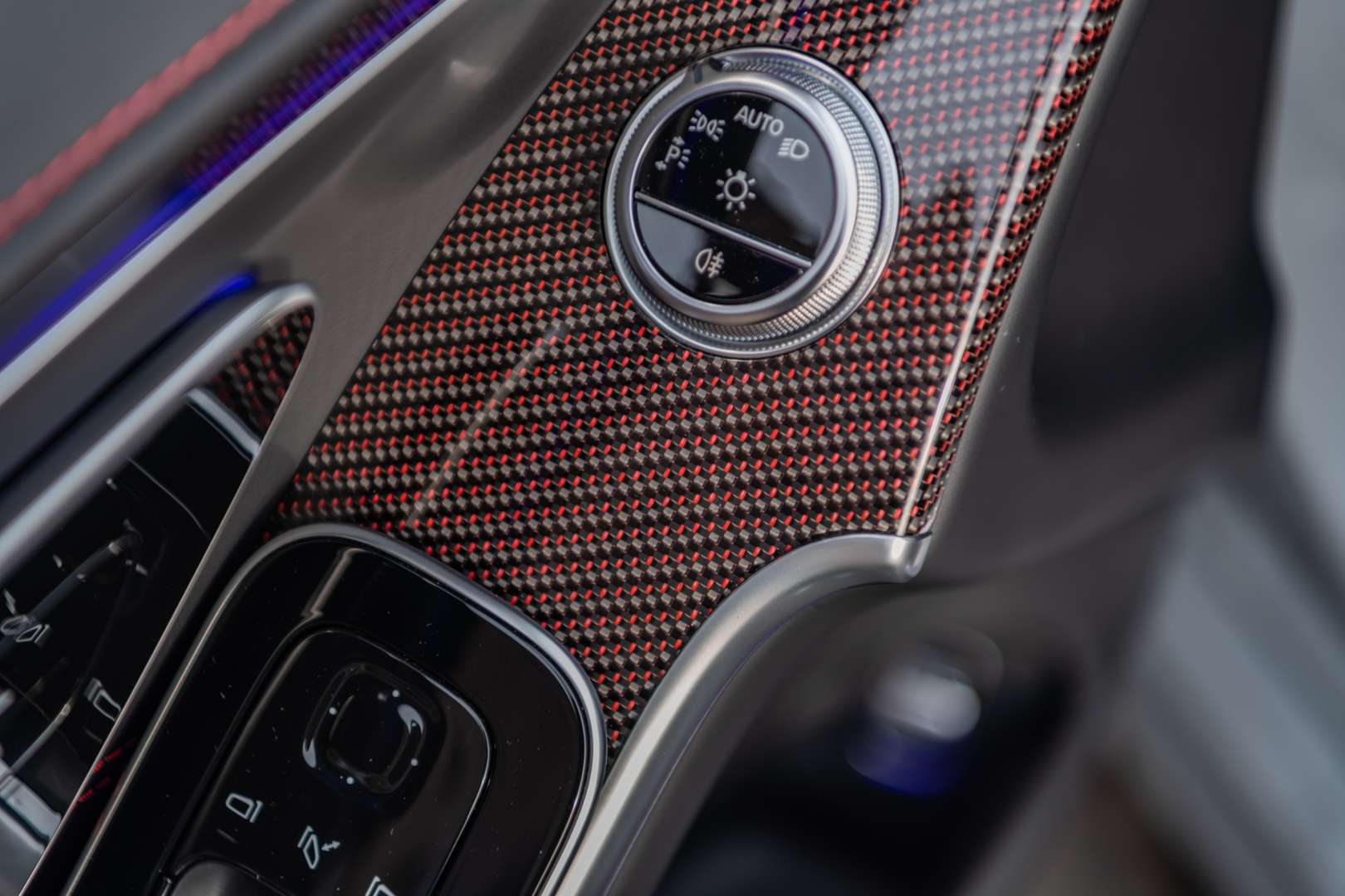 Mercedes Classe S63 AMG 63 Edition 1 - 2023 - Joinsteer - #22