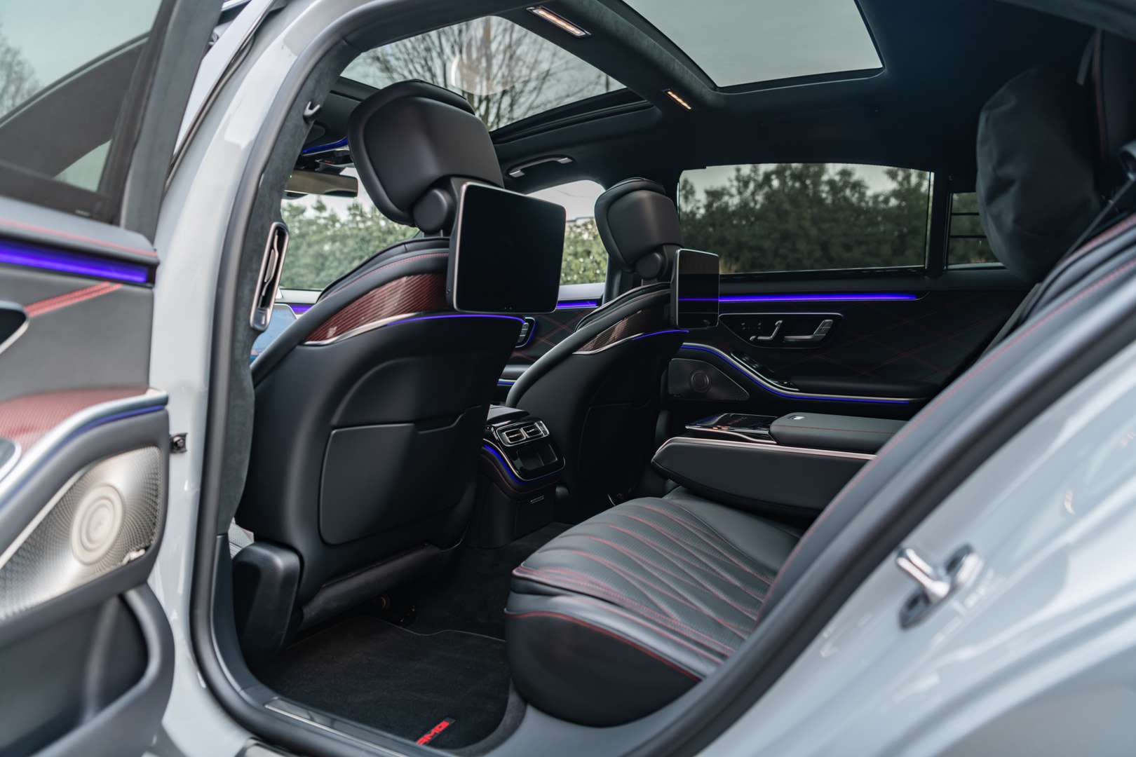 Mercedes Classe S63 AMG 63 Edition 1 - 2023 - Joinsteer - #24