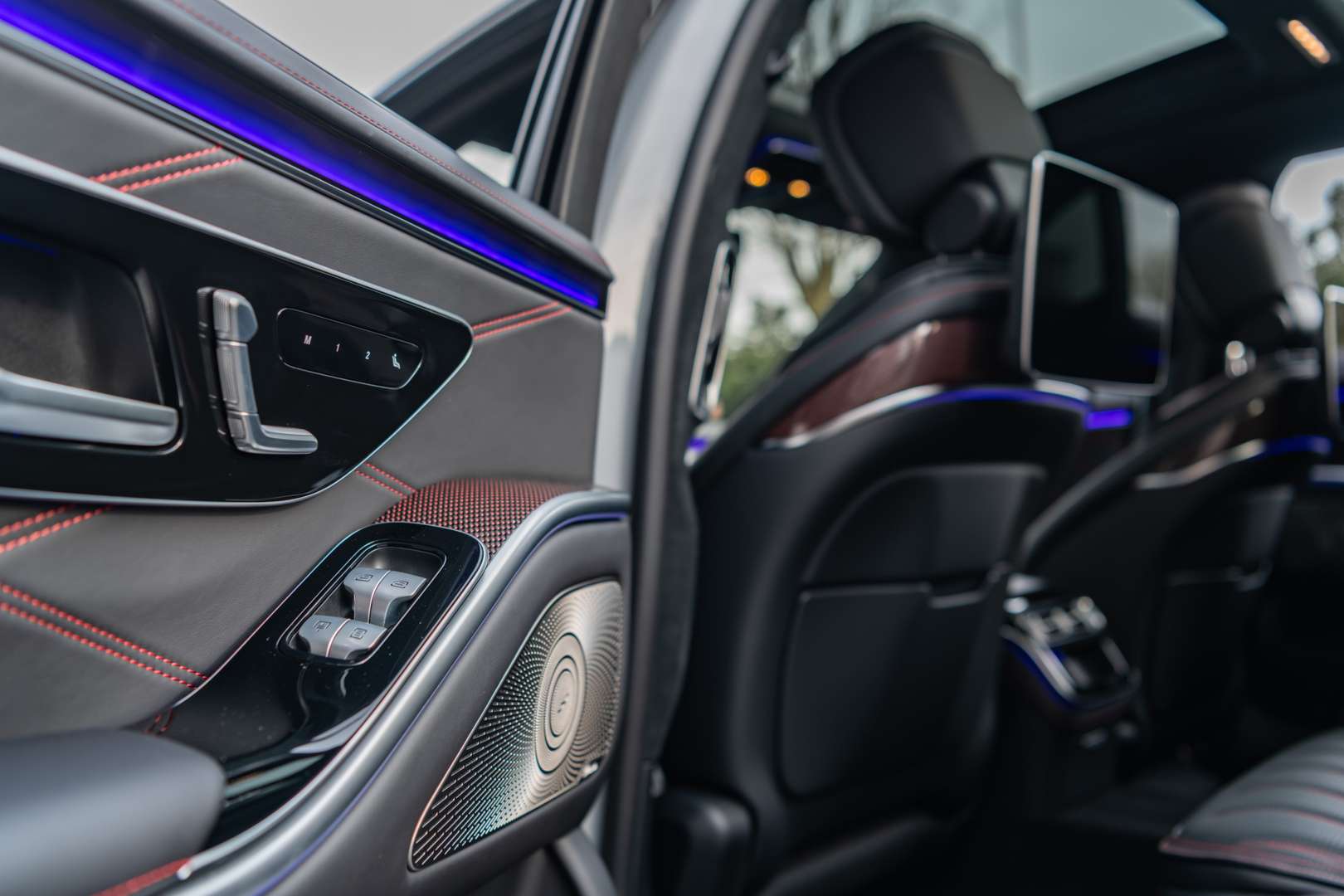 Mercedes Classe S63 AMG 63 Edition 1 - 2023 - Joinsteer - #26