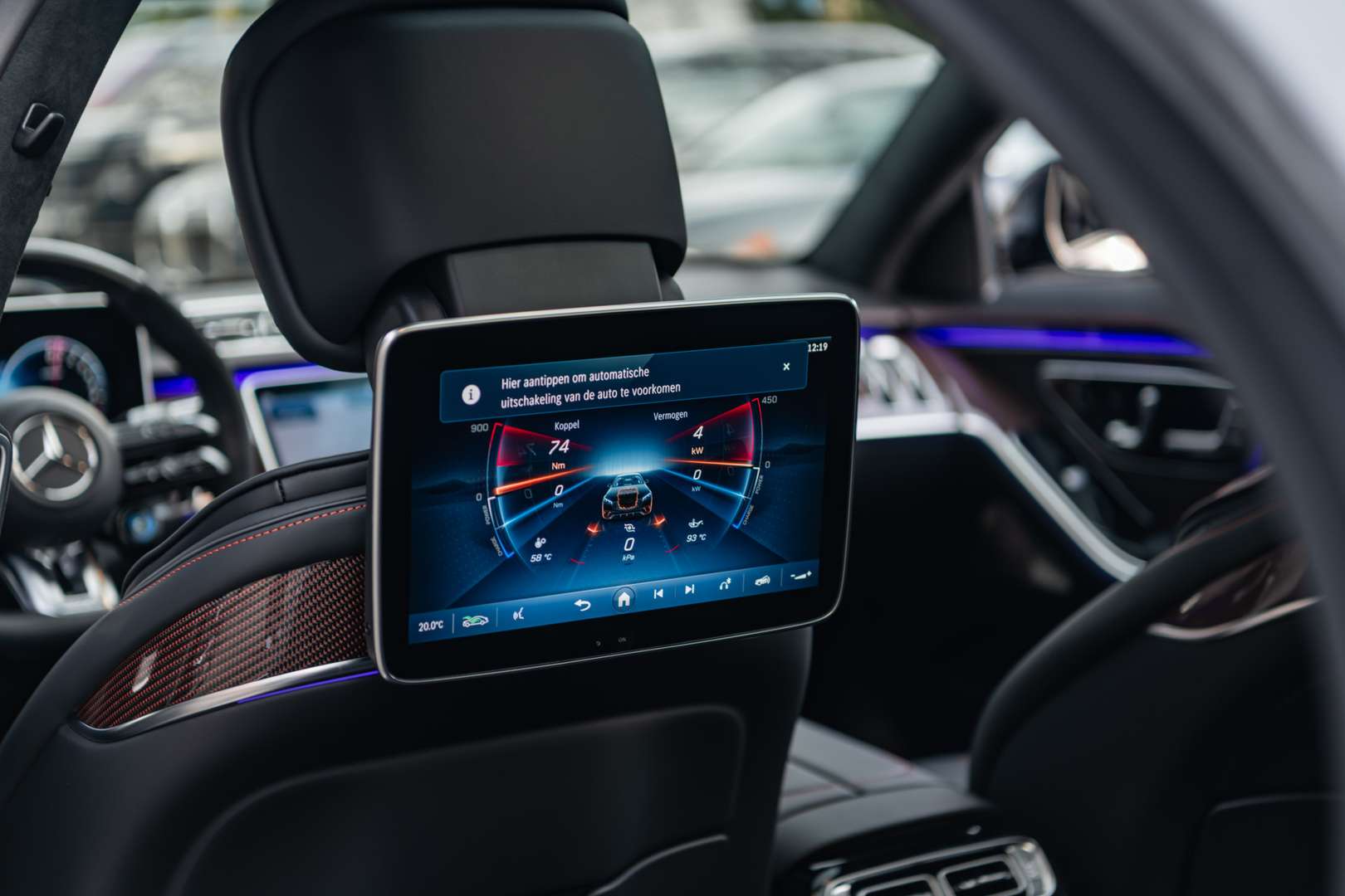 Mercedes Classe S63 AMG 63 Edition 1 - 2023 - Joinsteer - #27