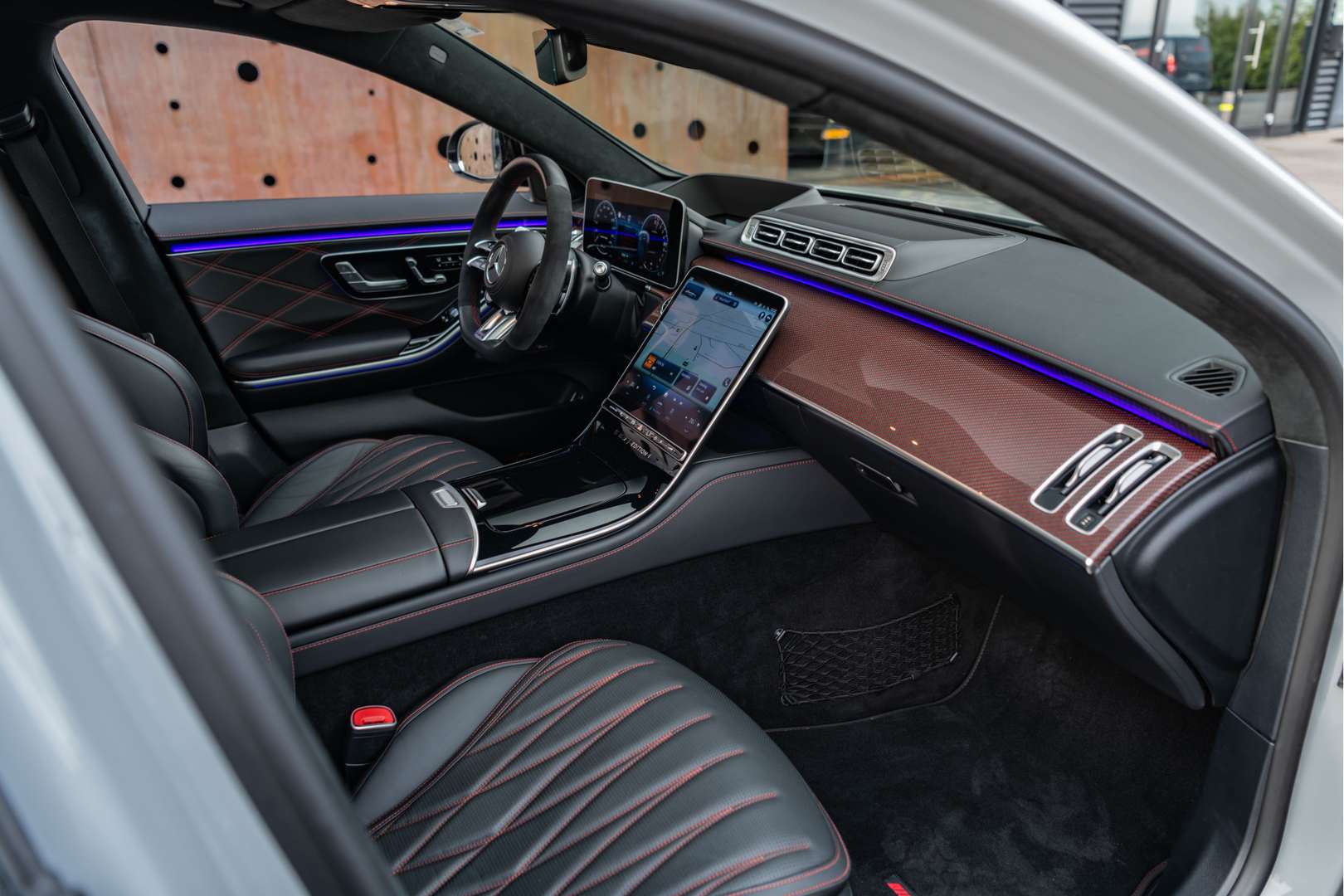 Mercedes Classe S63 AMG 63 Edition 1 - 2023 - Joinsteer - #30