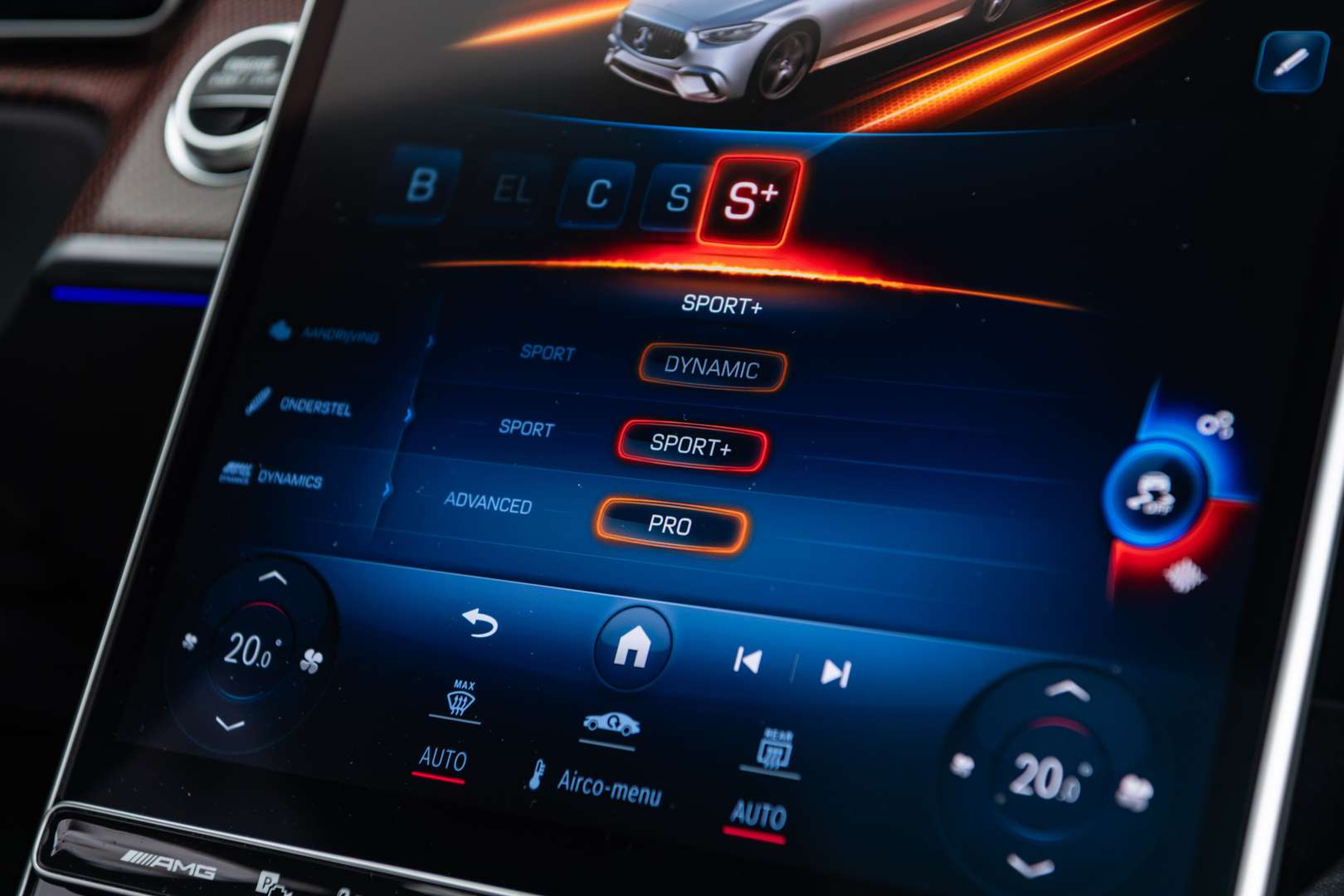 Mercedes Classe S63 AMG 63 Edition 1 - 2023 - Joinsteer - #32