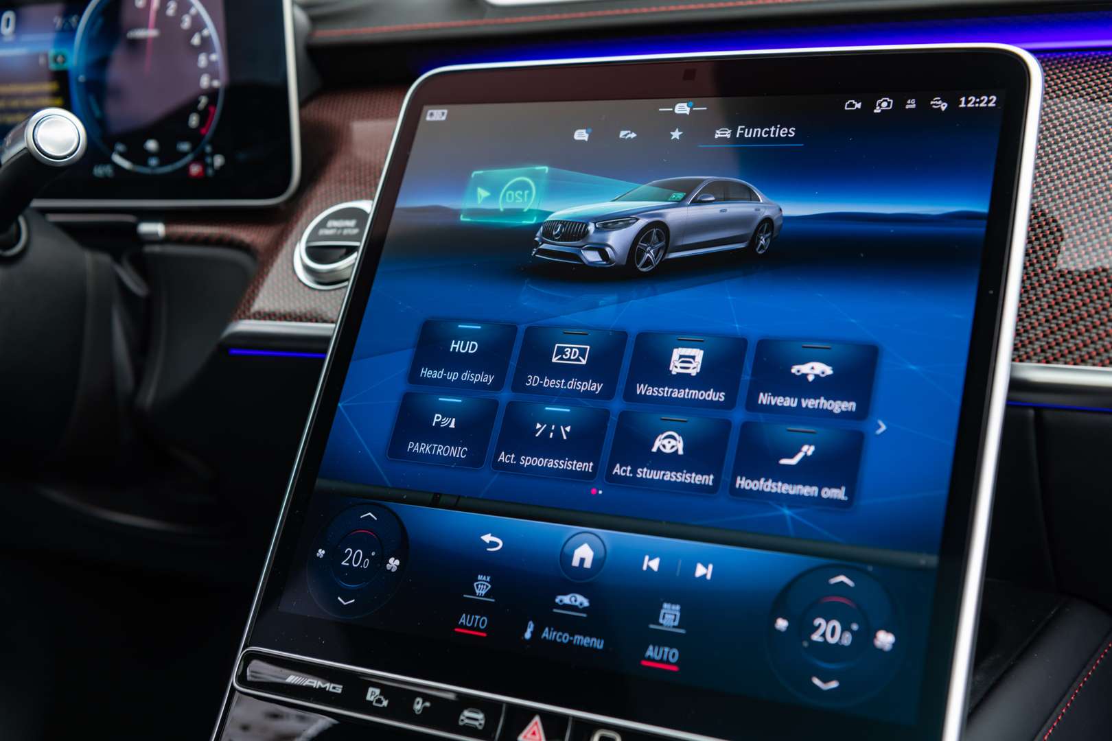 Mercedes Classe S63 AMG 63 Edition 1 - 2023 - Joinsteer - #33