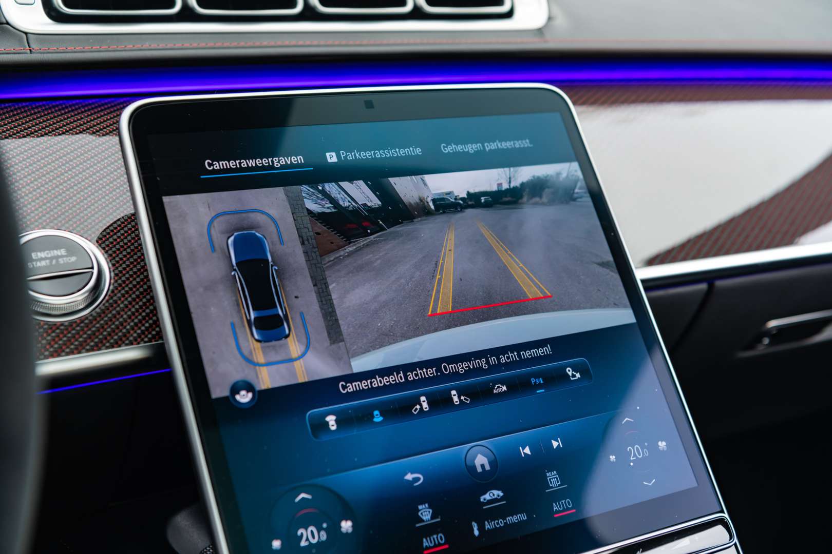 Mercedes Classe S63 AMG 63 Edition 1 - 2023 - Joinsteer - #34