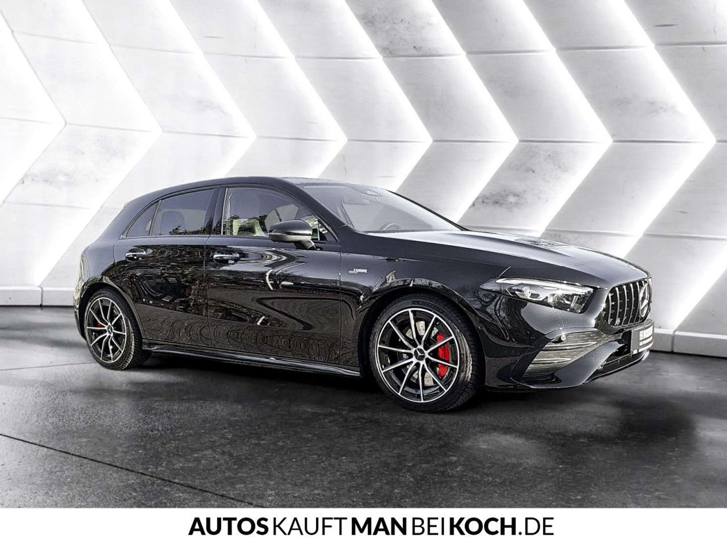 Mercedes Classe A35 AMG 35 Night Edition - 2024 - Joinsteer - #4