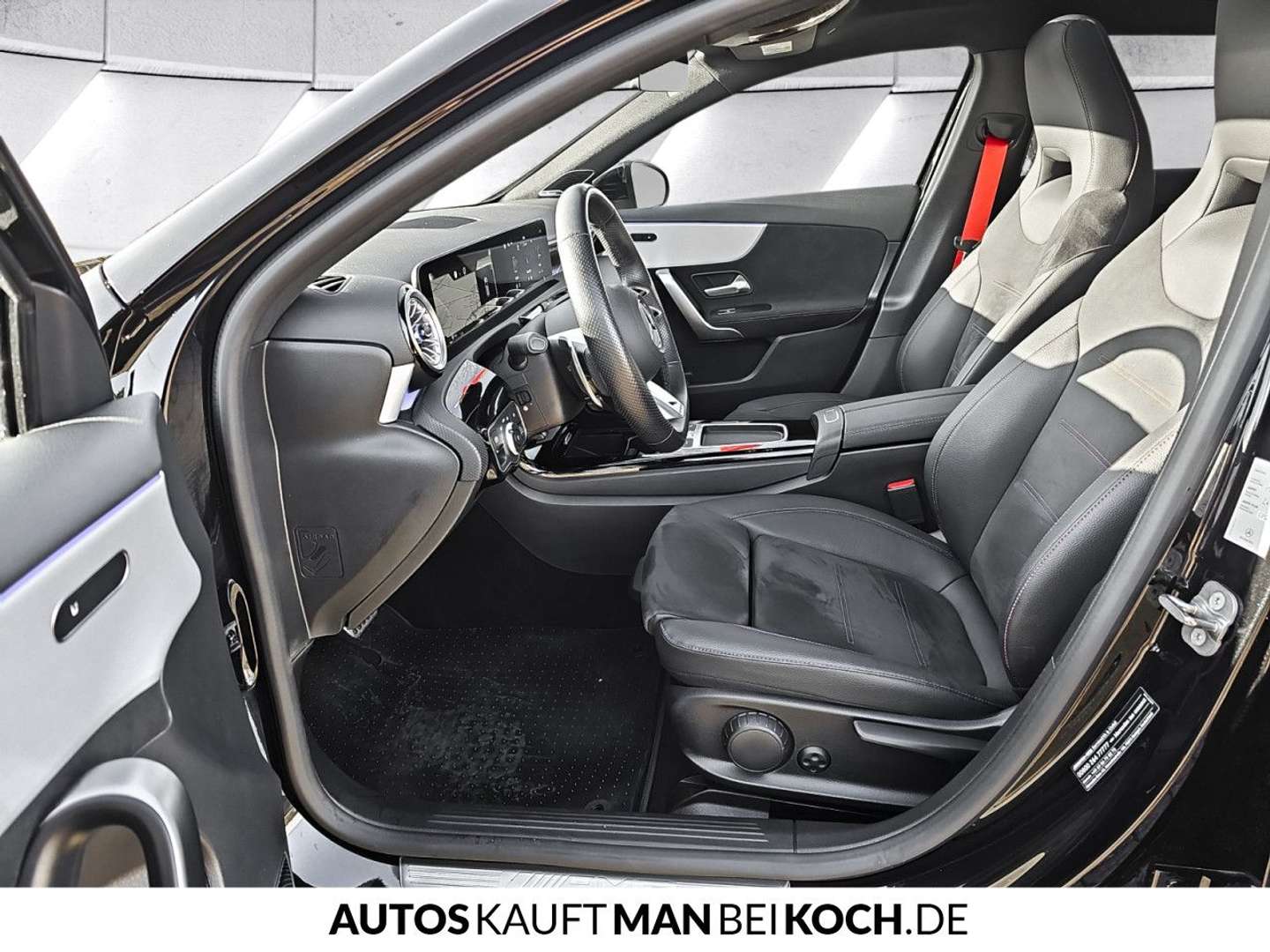 Mercedes Classe A35 AMG 35 Night Edition - 2024 - Joinsteer - #5