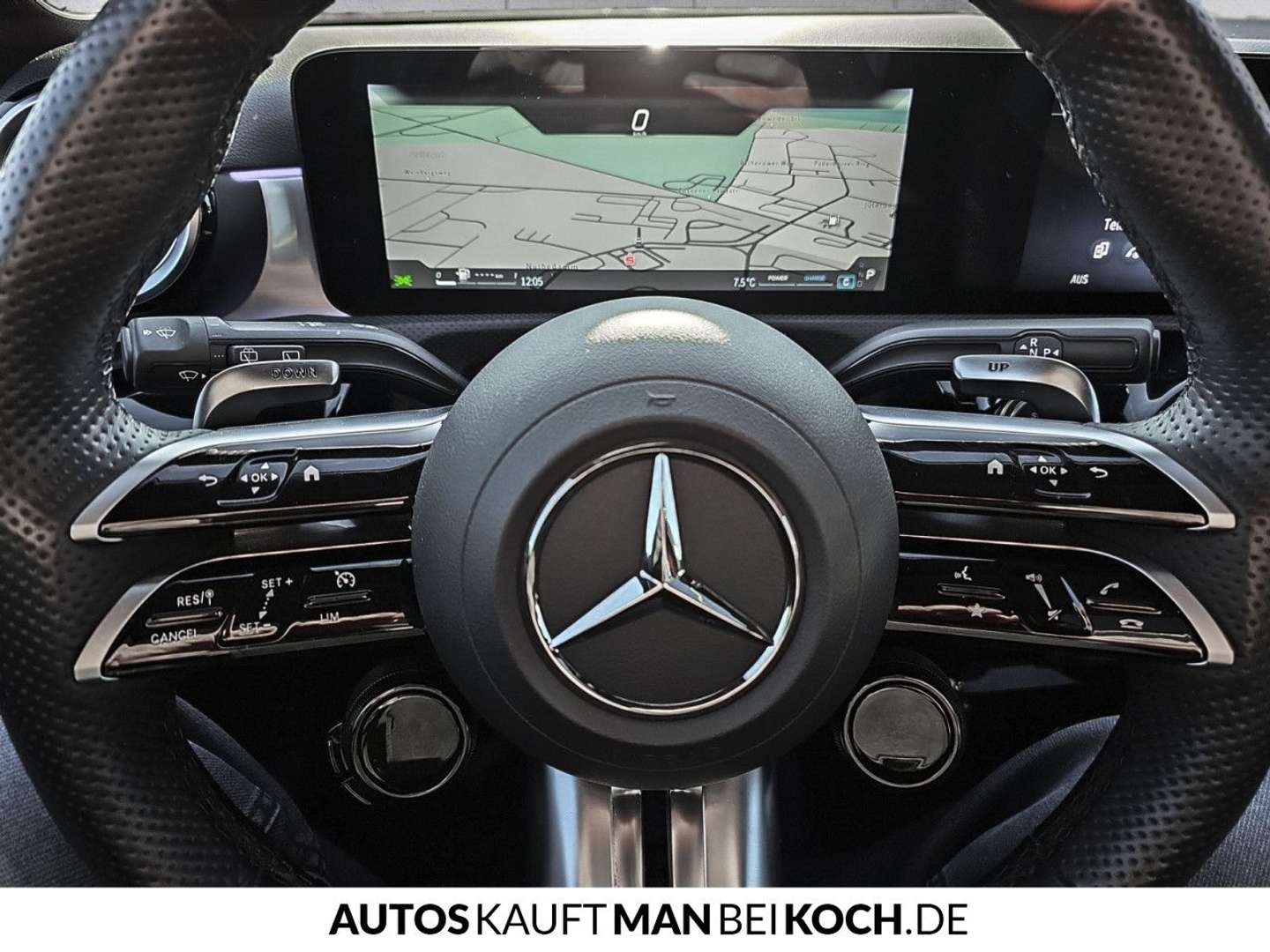 Mercedes Classe A35 AMG 35 Night Edition - 2024 - Joinsteer - #10